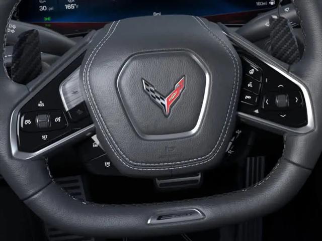 2026 Chevrolet Corvette E-Ray Convertible, 2LZ, RWD