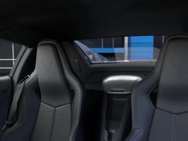 2026 Chevrolet Corvette E-Ray Convertible, 2LZ, RWD