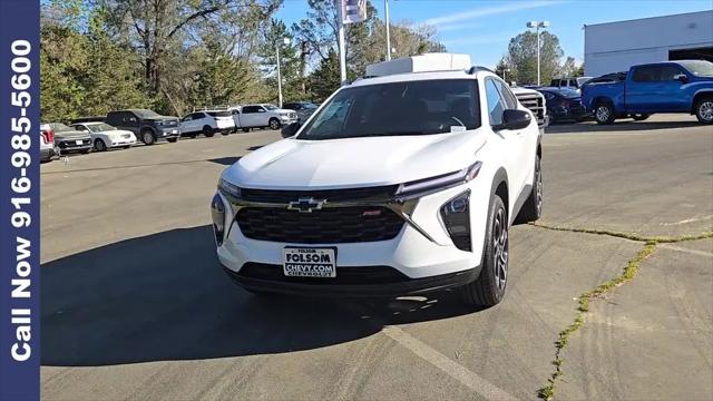2026 Chevrolet Trax FWD 2RS