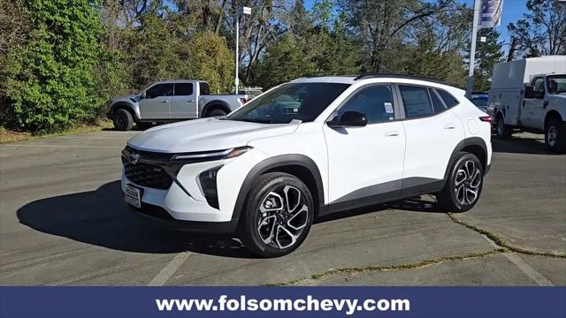 2026 Chevrolet Trax FWD 2RS