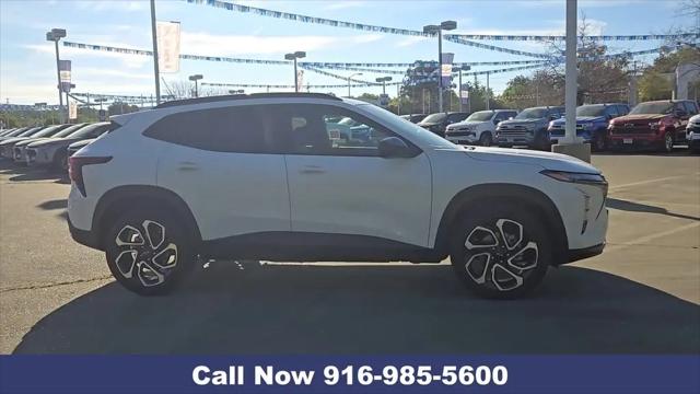 2026 Chevrolet Trax FWD 2RS