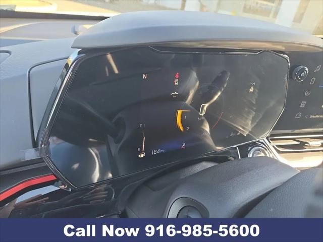 2026 Chevrolet Trax FWD 2RS
