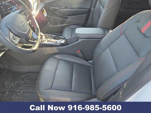 2026 Chevrolet Trax FWD 2RS