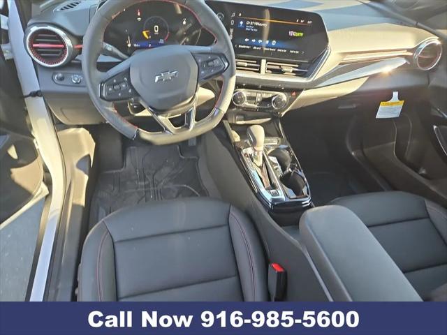 2026 Chevrolet Trax FWD 2RS
