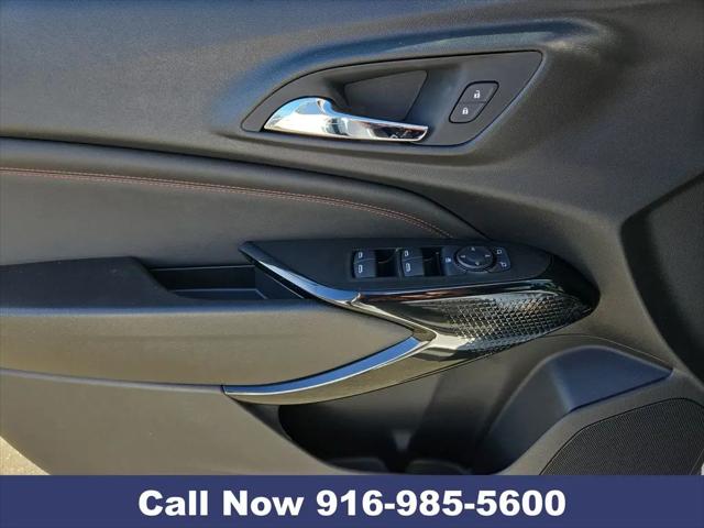 2026 Chevrolet Trax FWD 2RS