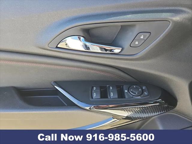 2026 Chevrolet Trax FWD 2RS