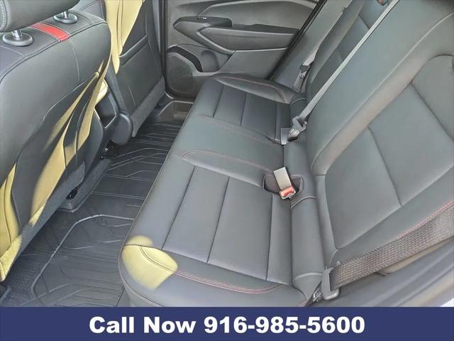 2026 Chevrolet Trax FWD 2RS