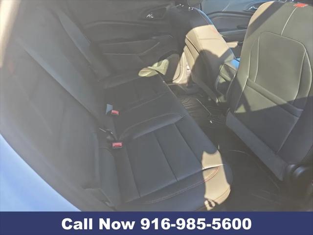 2026 Chevrolet Trax FWD 2RS