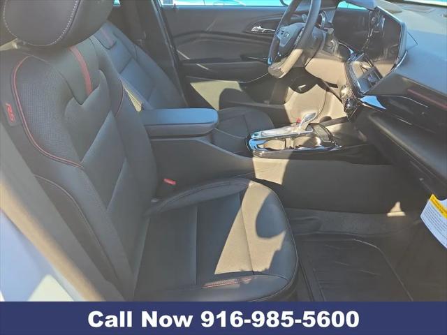 2026 Chevrolet Trax FWD 2RS