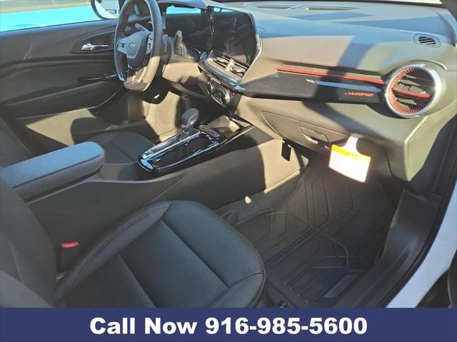 2026 Chevrolet Trax FWD 2RS