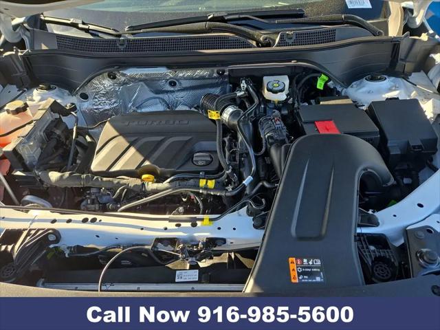 2026 Chevrolet Trax FWD 2RS