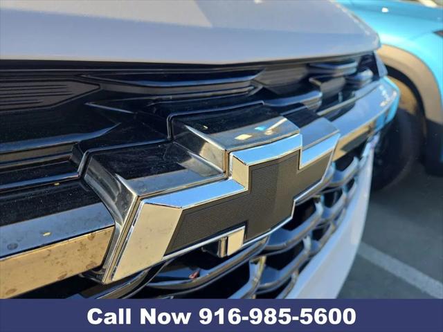 2026 Chevrolet Trax FWD 2RS