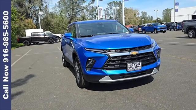 2026 Chevrolet Blazer LT