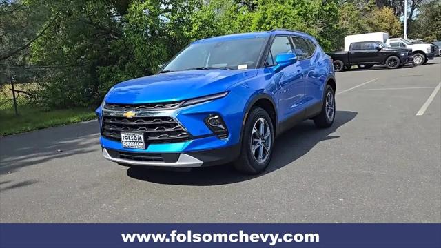 2026 Chevrolet Blazer LT