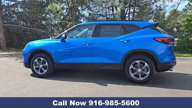 2026 Chevrolet Blazer LT