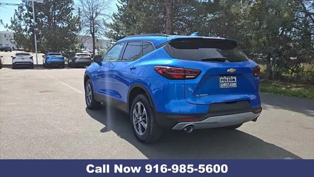 2026 Chevrolet Blazer LT