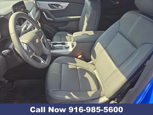 2026 Chevrolet Blazer LT
