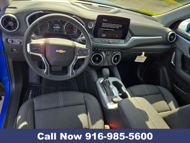 2026 Chevrolet Blazer LT
