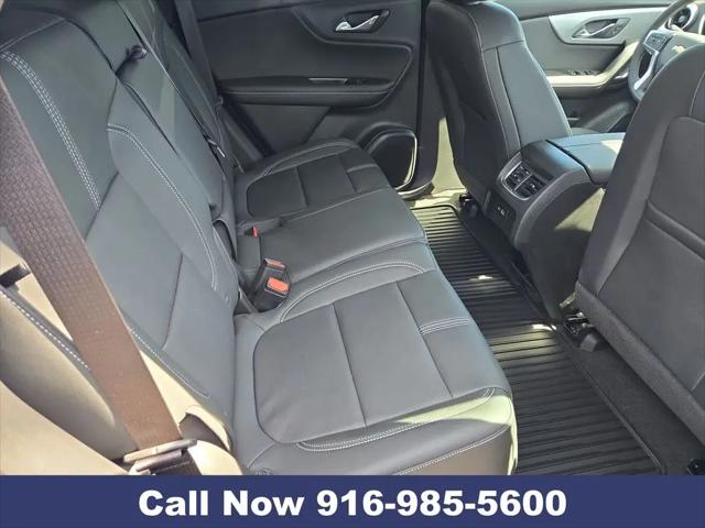 2026 Chevrolet Blazer LT