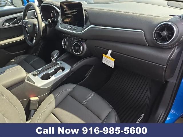 2026 Chevrolet Blazer LT