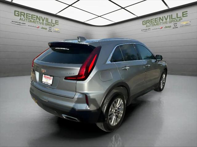 2024 Cadillac XT4 FWD Premium Luxury