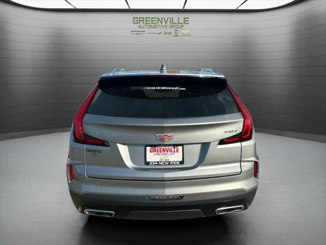 2024 Cadillac XT4 FWD Premium Luxury