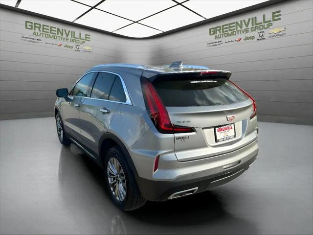 2024 Cadillac XT4 FWD Premium Luxury