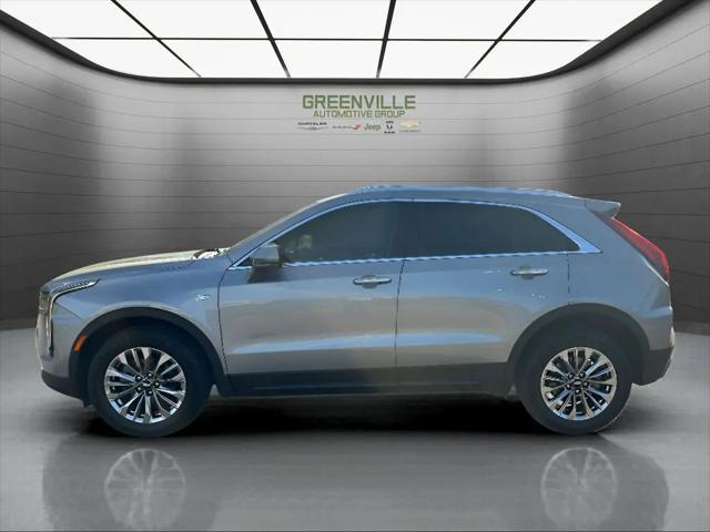 2024 Cadillac XT4 FWD Premium Luxury