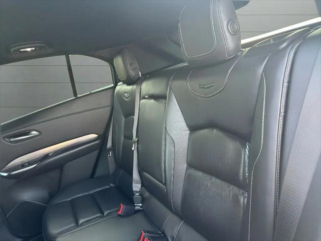 2024 Cadillac XT4 FWD Premium Luxury