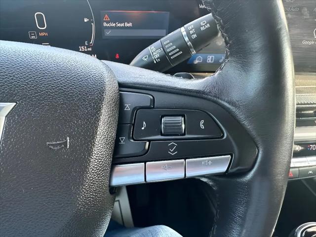 2024 Cadillac XT4 FWD Premium Luxury