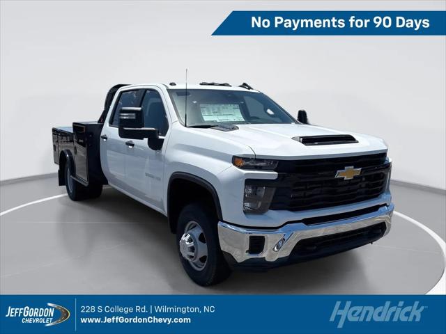 2026 Chevrolet Silverado 3500HD Work Truck for sale in Wilmington, NC