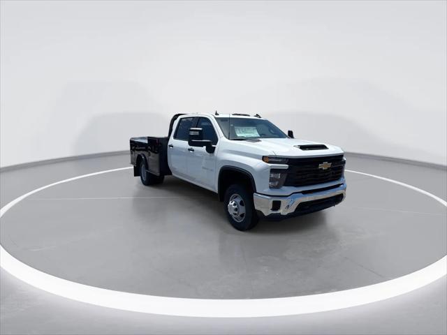 2026 Chevrolet Silverado 3500HD Work Truck