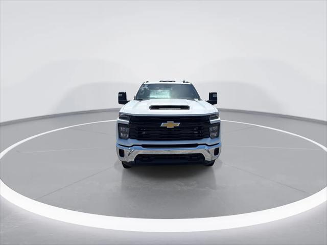 2026 Chevrolet Silverado 3500HD Work Truck
