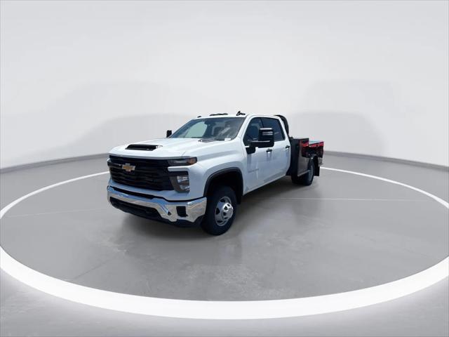 2026 Chevrolet Silverado 3500HD Work Truck