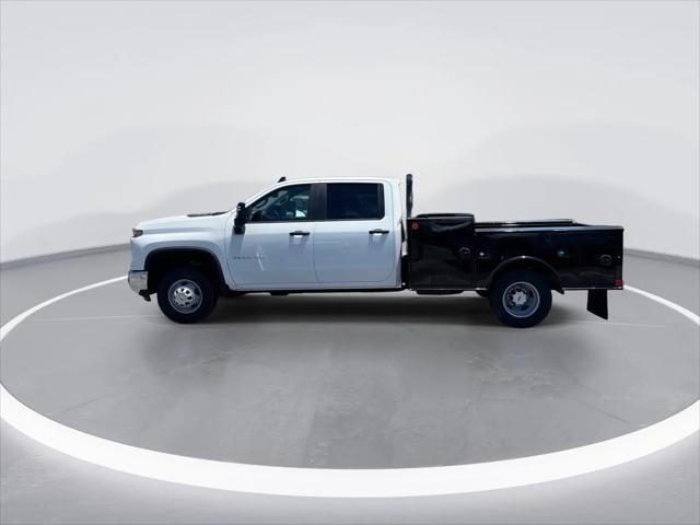 2026 Chevrolet Silverado 3500HD Work Truck
