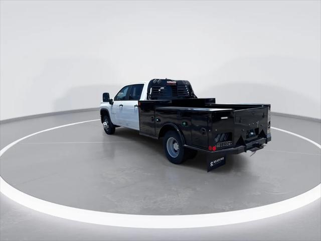 2026 Chevrolet Silverado 3500HD Work Truck