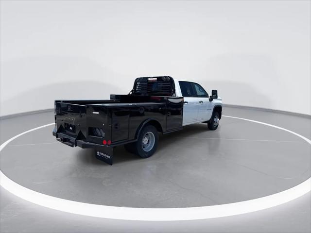 2026 Chevrolet Silverado 3500HD Work Truck