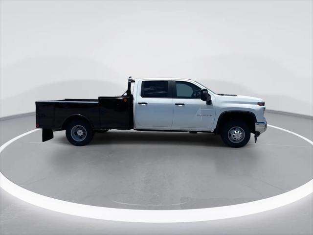 2026 Chevrolet Silverado 3500HD Work Truck