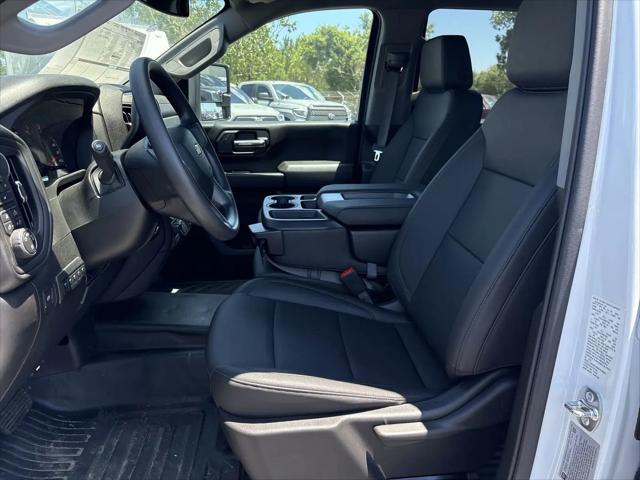 2026 Chevrolet Silverado 3500HD Work Truck