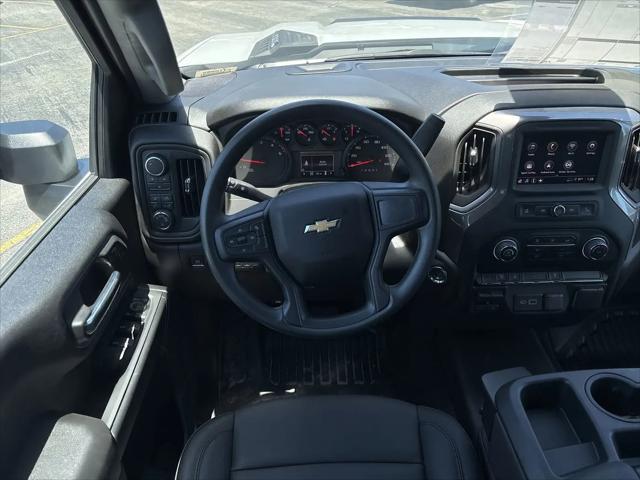 2026 Chevrolet Silverado 3500HD Work Truck