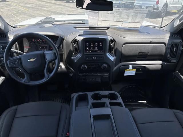 2026 Chevrolet Silverado 3500HD Work Truck