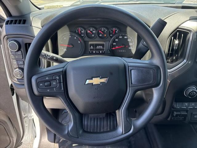 2026 Chevrolet Silverado 3500HD Work Truck