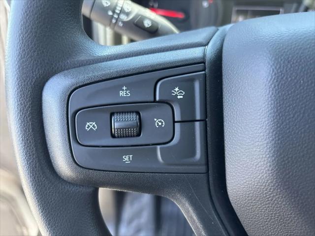 2026 Chevrolet Silverado 3500HD Work Truck