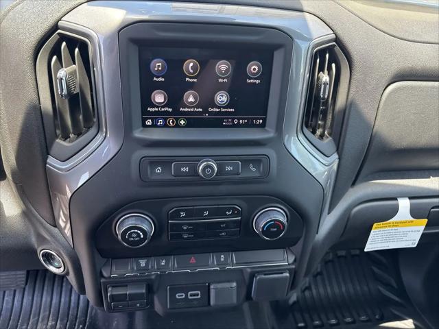 2026 Chevrolet Silverado 3500HD Work Truck