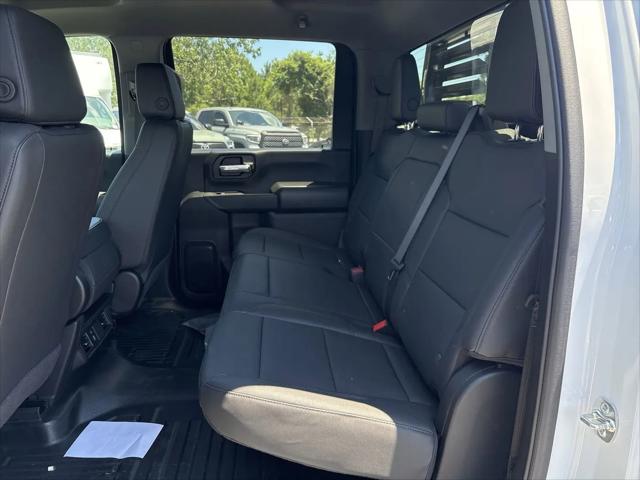 2026 Chevrolet Silverado 3500HD Work Truck