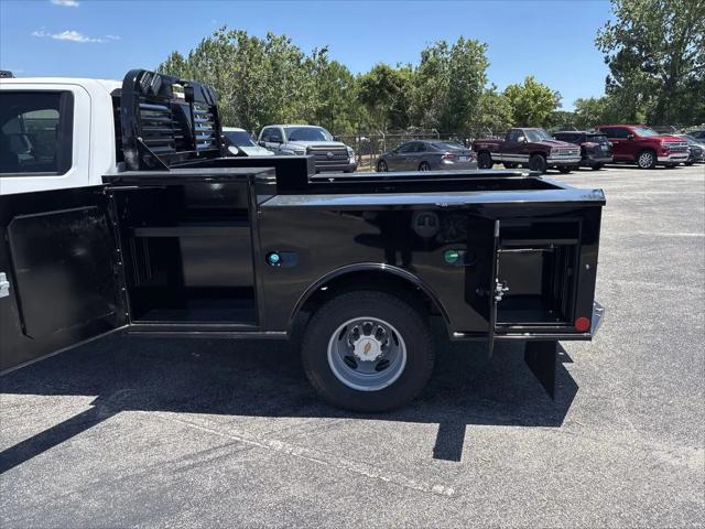 2026 Chevrolet Silverado 3500HD Work Truck