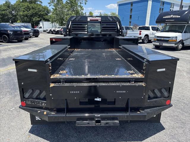 2026 Chevrolet Silverado 3500HD Work Truck