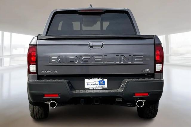 2026 Honda Ridgeline RTL