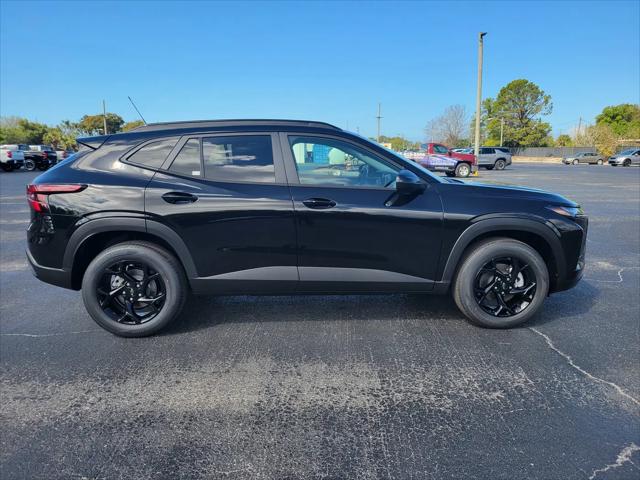 2026 Chevrolet Trax FWD LT