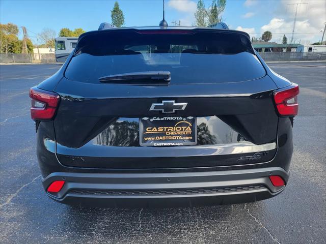 2026 Chevrolet Trax FWD LT